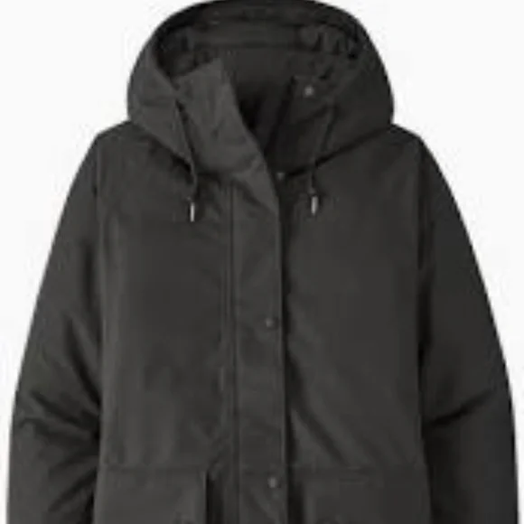 Patagonia Great Falls Insulated Parka - Picture 16 of 16